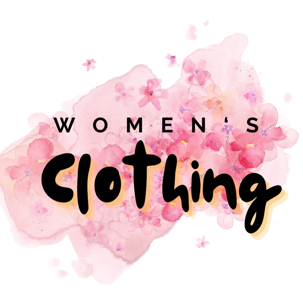 Tops, Sweaters, Shorts, Dresses, etc